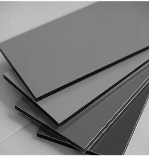 High quality Water Proof Aluminium Composite Panel ACP Panel Available at Bulk Quantity from Indian Exporter and Manufacturer