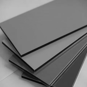 High quality Water Proof Aluminium Composite Panel ACP Panel Available at Bulk Quantity from Indian Exporter and Manufacturer