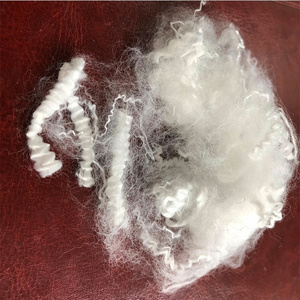 High quality Eco friendly 4den 51mm low melt fiber / low melt polyester staple fiber