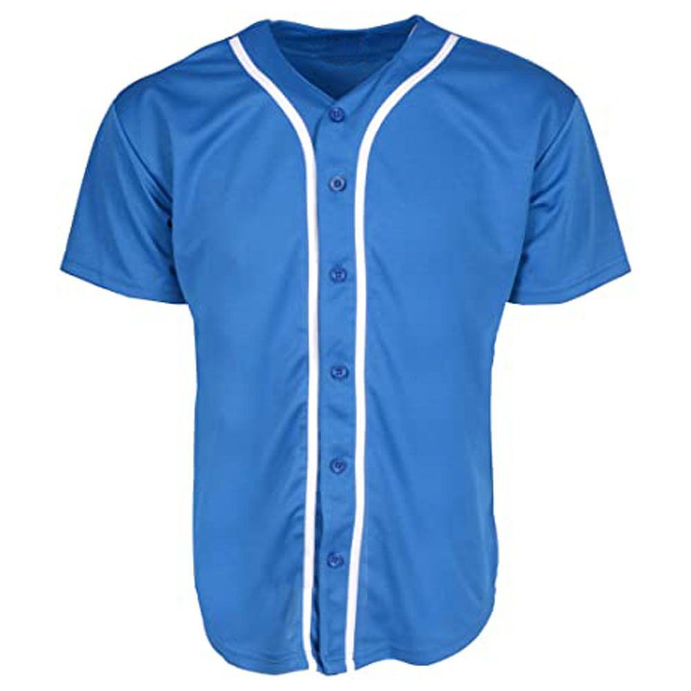 Sublimation Baseball Uniform Made With Stretch Baseball High Quality Leather Men Baseball Jersey