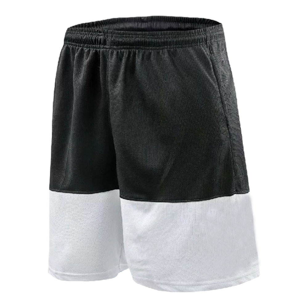 Men Customized Gym Wear Sports Exercises Clothes Baseball Soccer Breathable Fashion Shorts