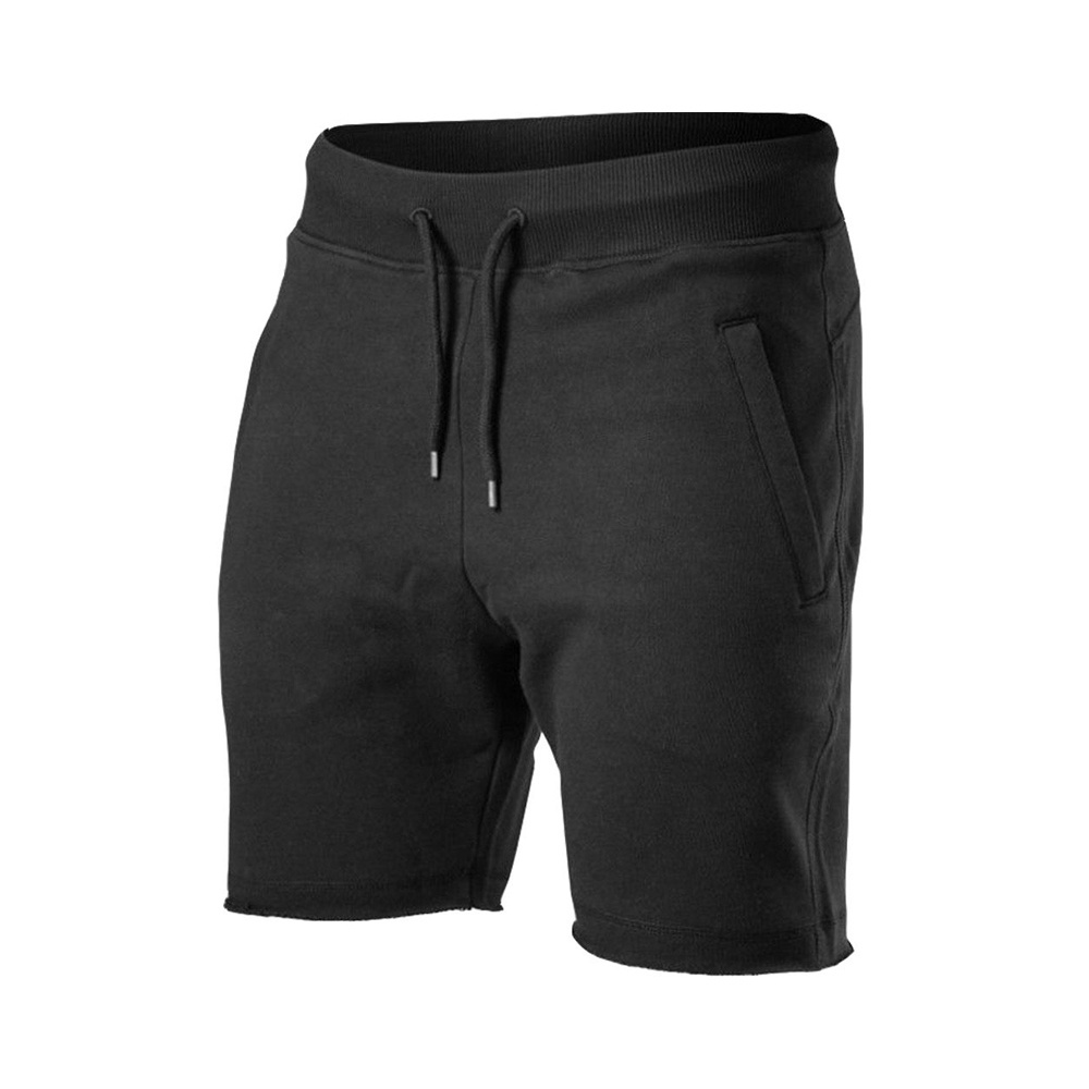 Men Customized Gym Wear Sports Exercises Clothes Baseball Soccer Breathable Fashion Shorts