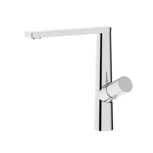 Ares Idealex brass designer long neck zinc handle sink water kitchen taps griferia cocina