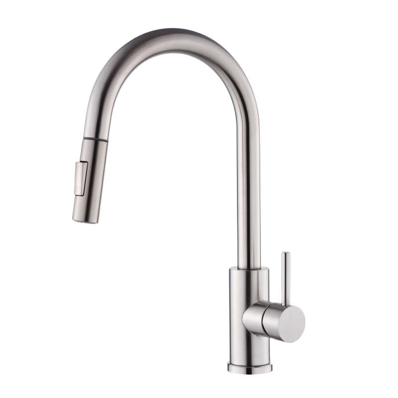 Ares Idealex Best seller modern new design single lever griferia cocina kitchen sink mixer faucet water taps