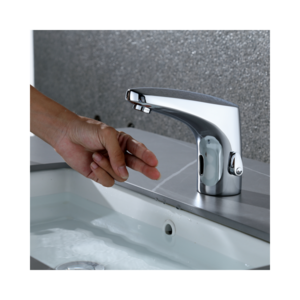 Hot seller brass touchless automatic water saver tap smart faucet sensor for bathroom