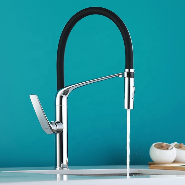 Ares Idealex Wholesale new design brass matte black water kitchen tap faucet griferia cocina