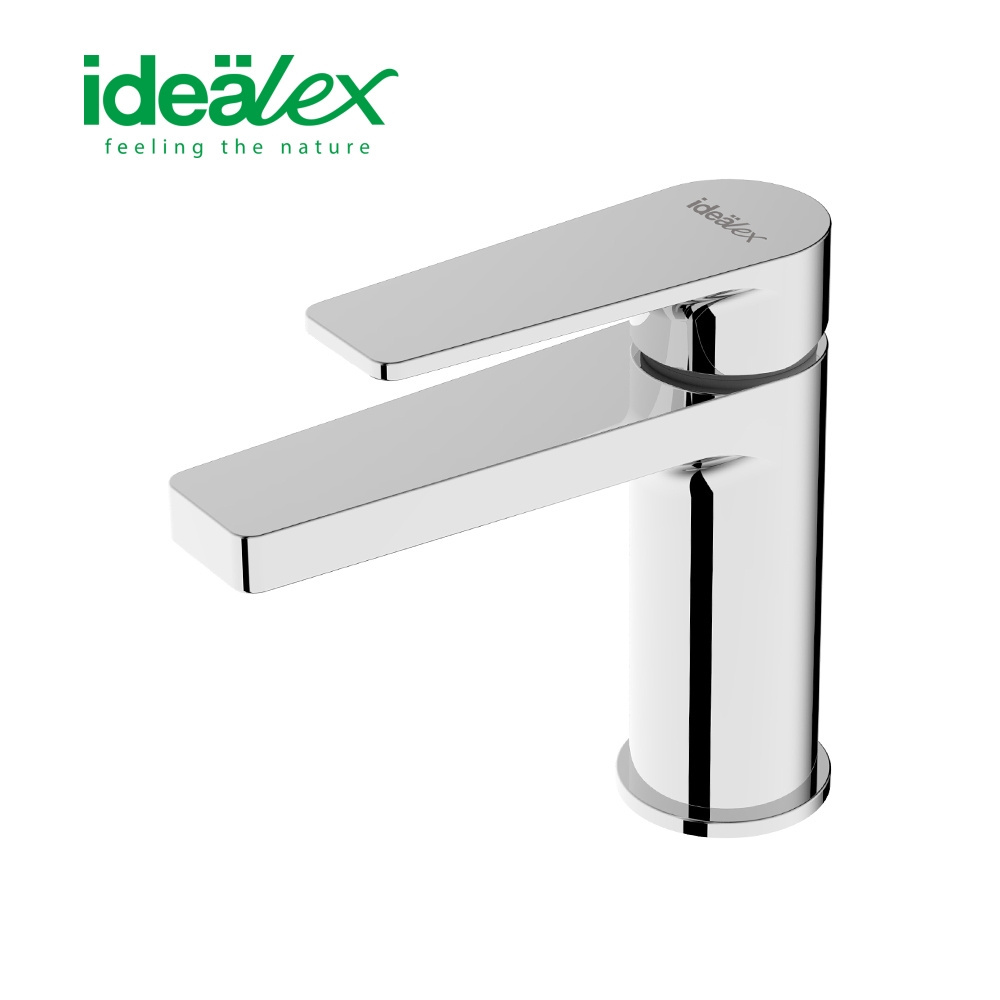 Ares Idealex Copper Brass Single Handle Main Body Sink Modern Kitchen Mixer Kitchen Faucet Kitchen Taps