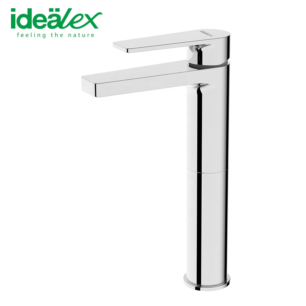 Ares Idealex Copper Brass Single Handle Main Body Sink Modern Kitchen Mixer Kitchen Faucet Kitchen Taps