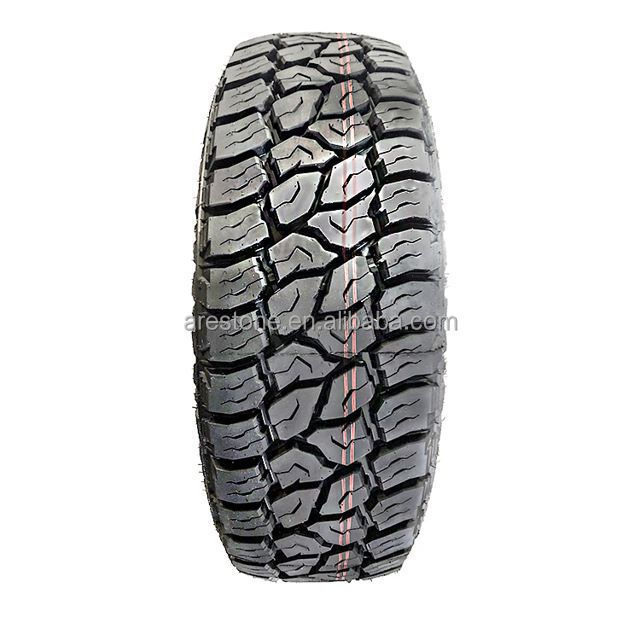 Brand New All Terrain Mud 255/50R19 285/50R20 Tyres Made In China Vehicle Car Tires