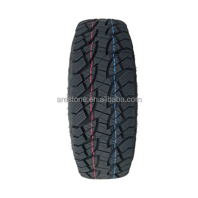 Chinese New Mud terrain Tire factory 31 10.5r15 235 85r16 P275/60R20 285 75r16 265 70r17 shandong tires for cars