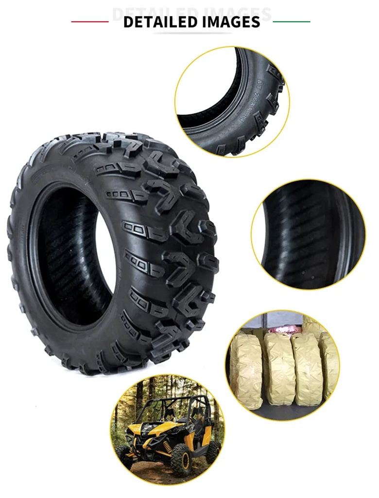 Cheap USA Pattern ATV Tires utv wheels tires 25x8-12 25x10-12 22x11-10 28x10-14 30x10-14 32x10-14 35x10-15