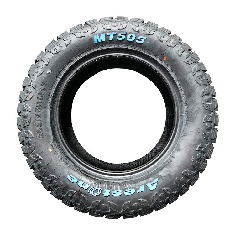 cheap tires mt 17 inch 265/70R17LT mud tyres