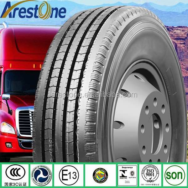 Top quality ARESTONE brand jk truck tyre with fast delivery