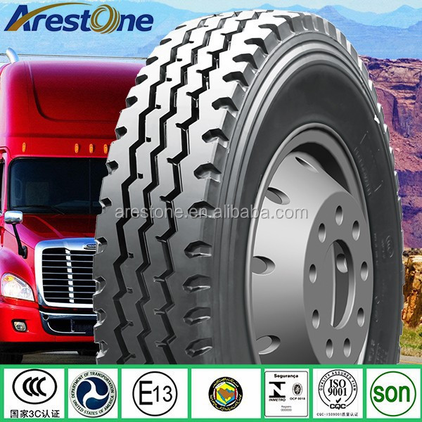 Top quality ARESTONE brand jk truck tyre with fast delivery