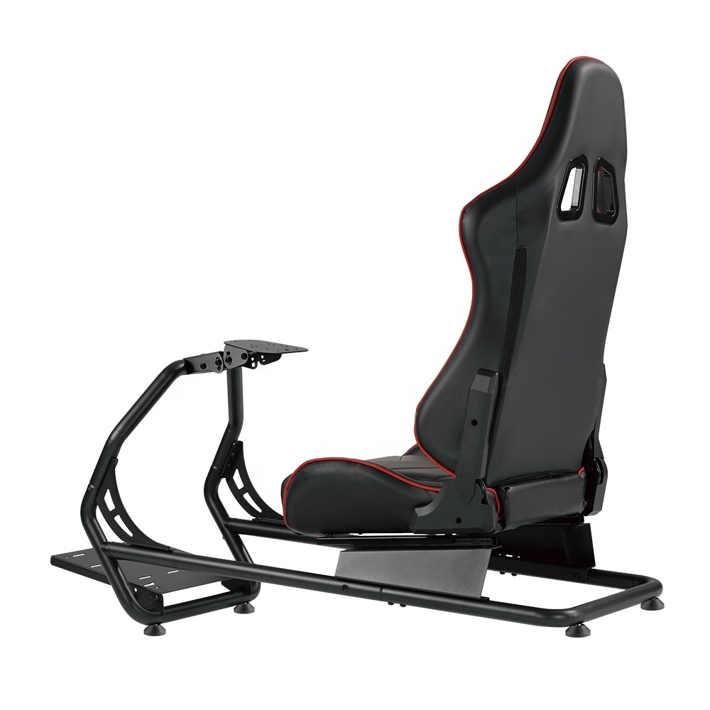 LRS03-BS Classic Racing Seat Simulator Cockpit Seat Manufacturer Racing Simulator Gaming Chair