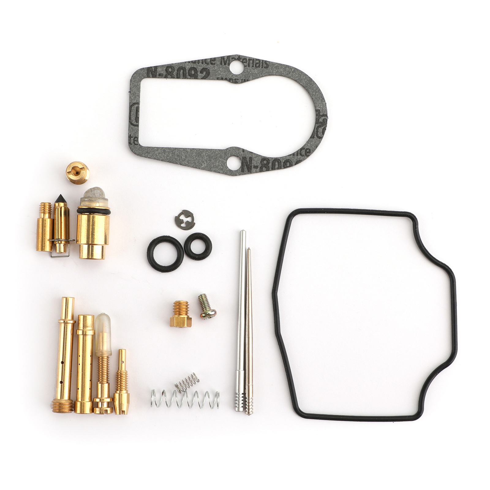 Areyourshop Carburetor Rebuild Repair Kit Jet Gasket for Yamaha XT600E XT600K XT 600 E / K