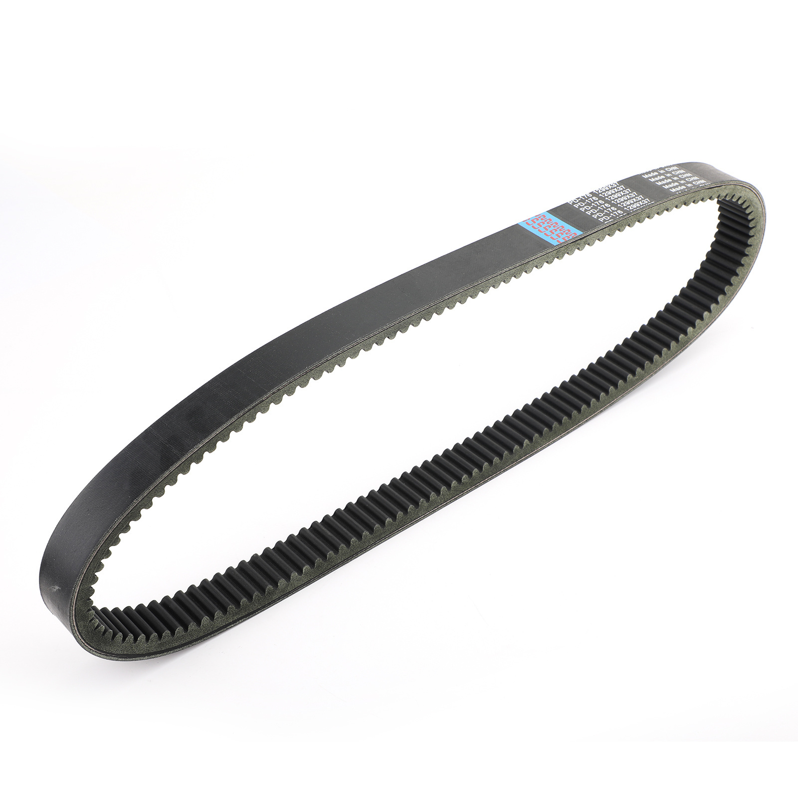 Drive Belt 1299x37 For Argo ATV Part 125-56 For Argo Conquest / Response / Bigfoot / Vanguard 6x6 8x8 570cc 480cc 2000-2007