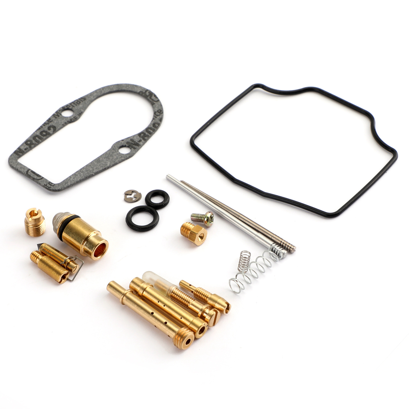 Areyourshop Carburetor Rebuild Repair Kit Jet Gasket for Yamaha XT600E XT600K XT 600 E / K