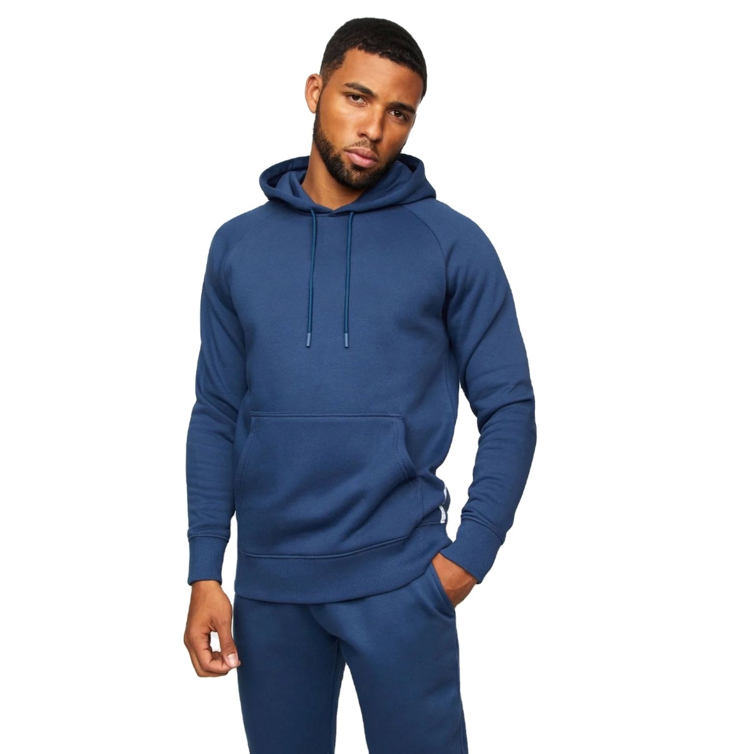 Custom Sweatsuit Vendors Jogger Sweatsuits Unisex Sets Mens Casual Tracksuit Track Suits Unisex Fleece Sweatsuits with Hood