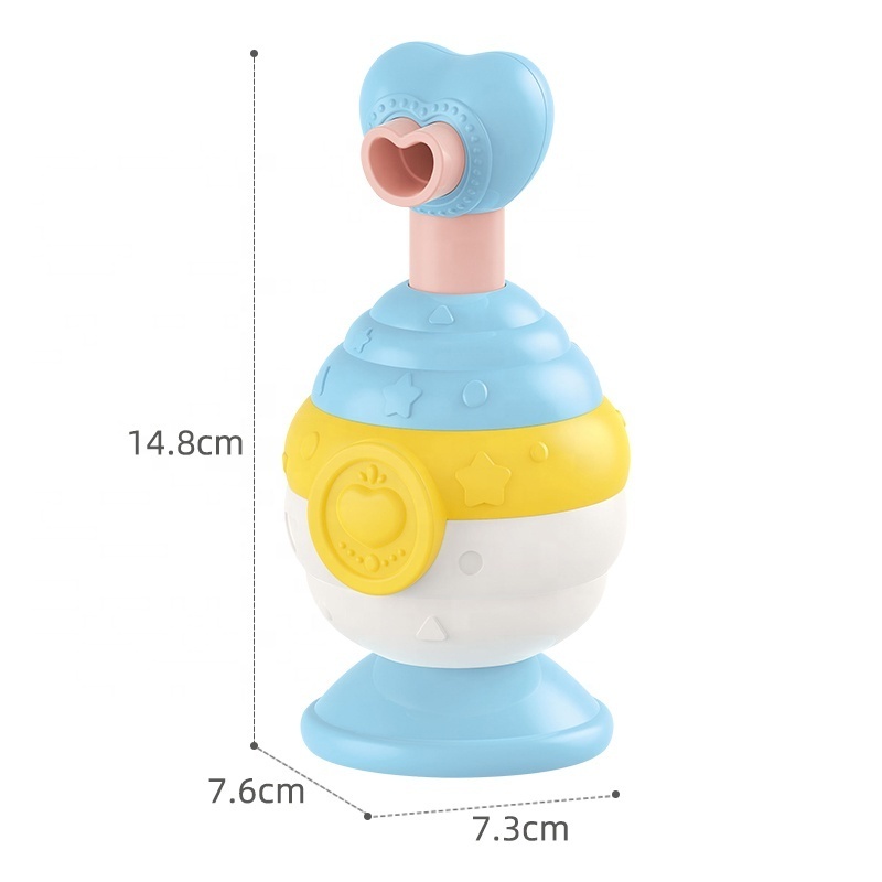 Jouet De Bain Baby and Toddler Bath Toy Popular Bubble Kid Bathing Toys Bubble Toy for Bath