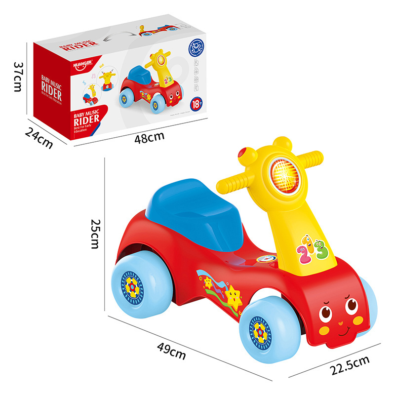 Hot Sales Wholesale Price 2-4 year Kids Car Toys Ride-ons Baby Riding Toys Baby Toy Car Ride On Car for Kids to Drive