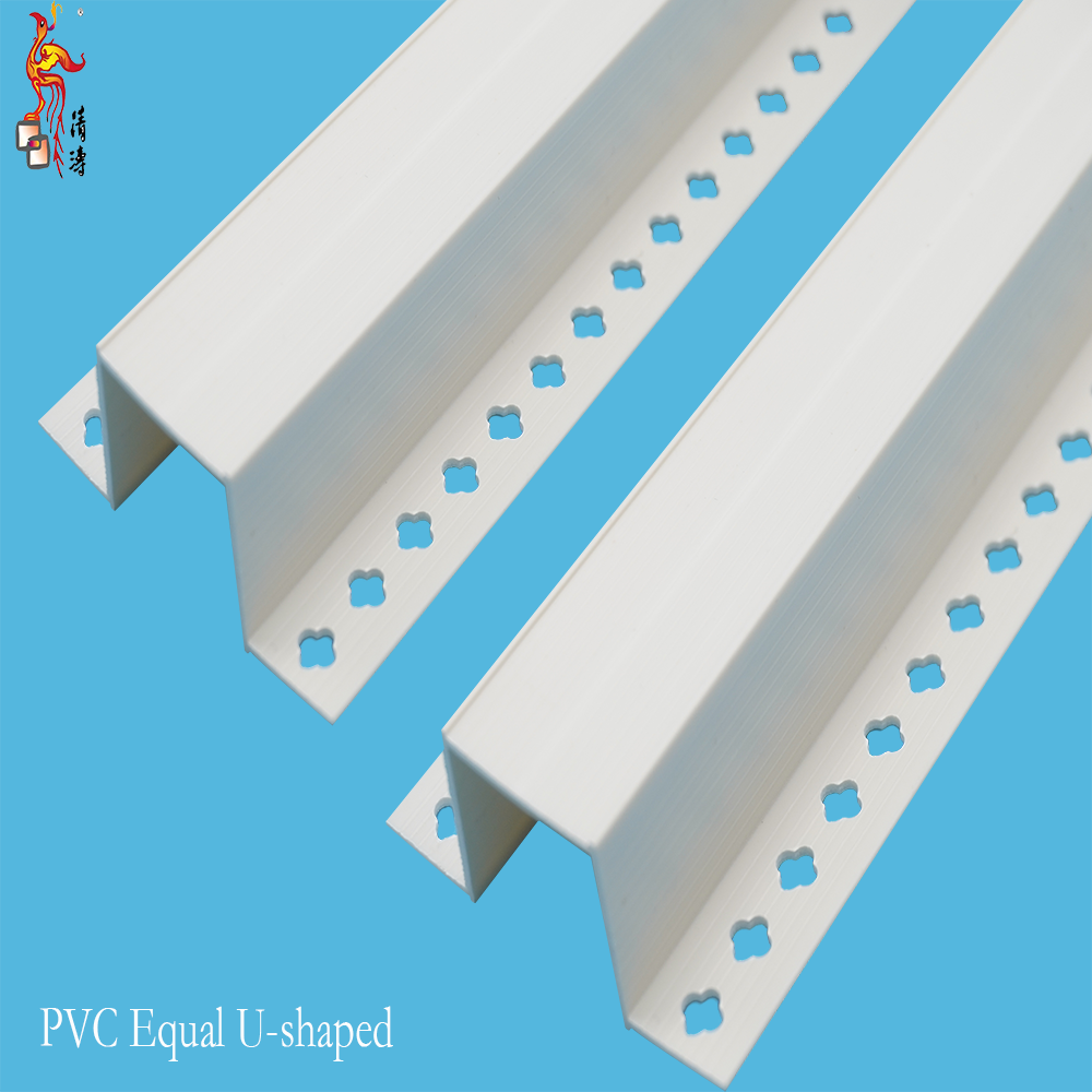 Plaster angle bead wall corner guard edge protector