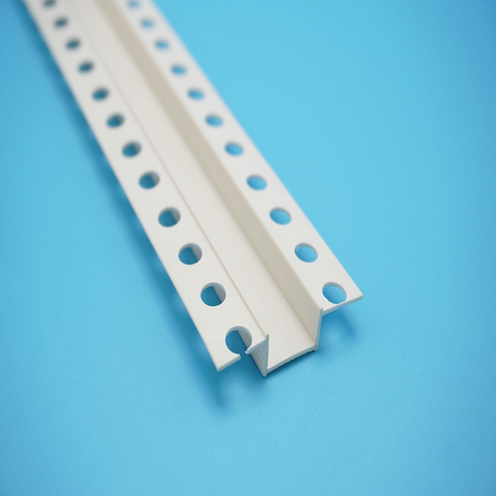 Plaster angle bead wall corner guard edge protector