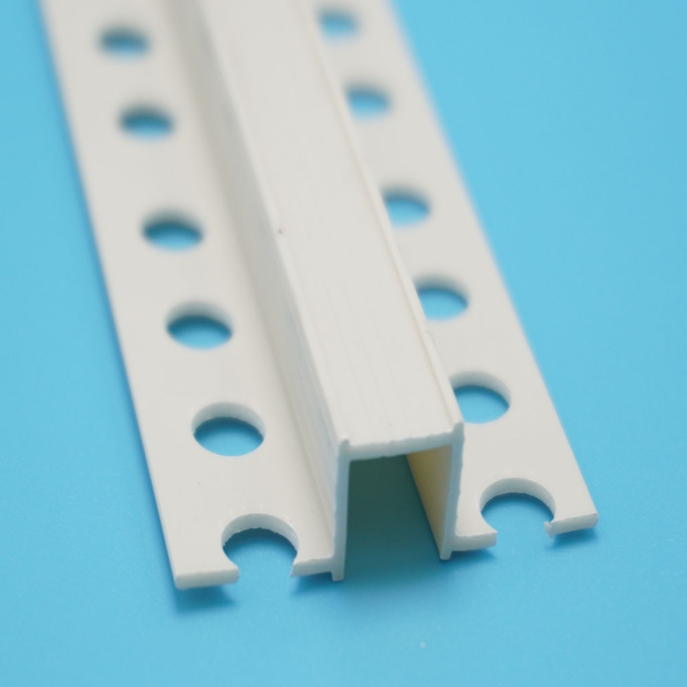 Plaster angle bead wall corner guard edge protector