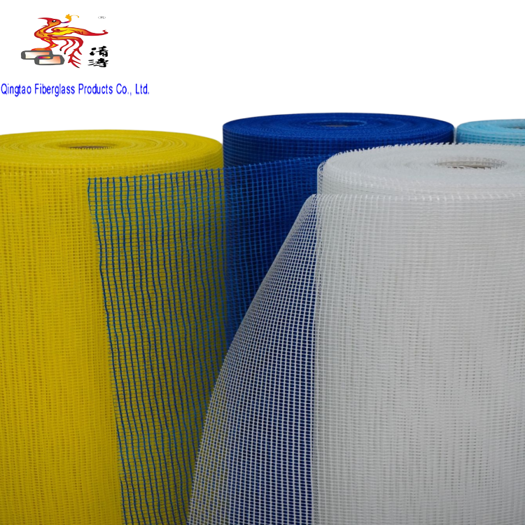 Fiber mesh cloth fiber glass plaster mesh net roll fiberglass mesh concrete