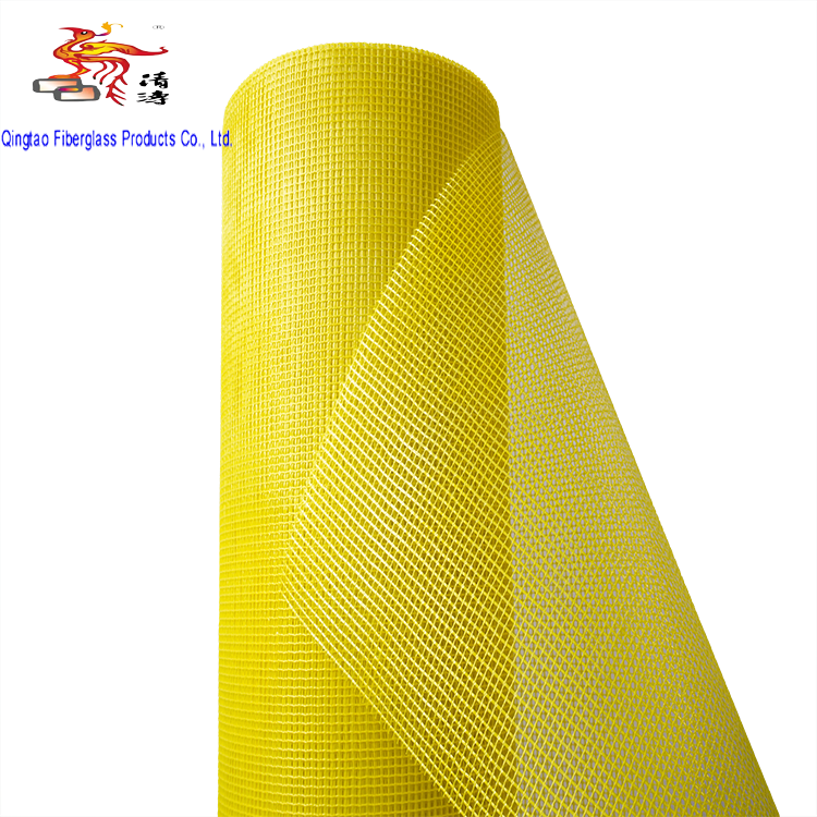 Fiber mesh cloth fiber glass plaster mesh net roll fiberglass mesh concrete