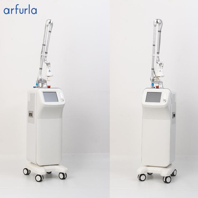 Co2 Fractional Laser 2024 Trending Portable Medical CE Co2 Fractional Laser Korea Arm