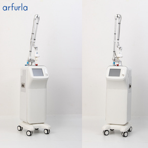 Co2 Fractional Laser 2024 Trending Portable Medical CE Co2 Fractional Laser Korea Arm