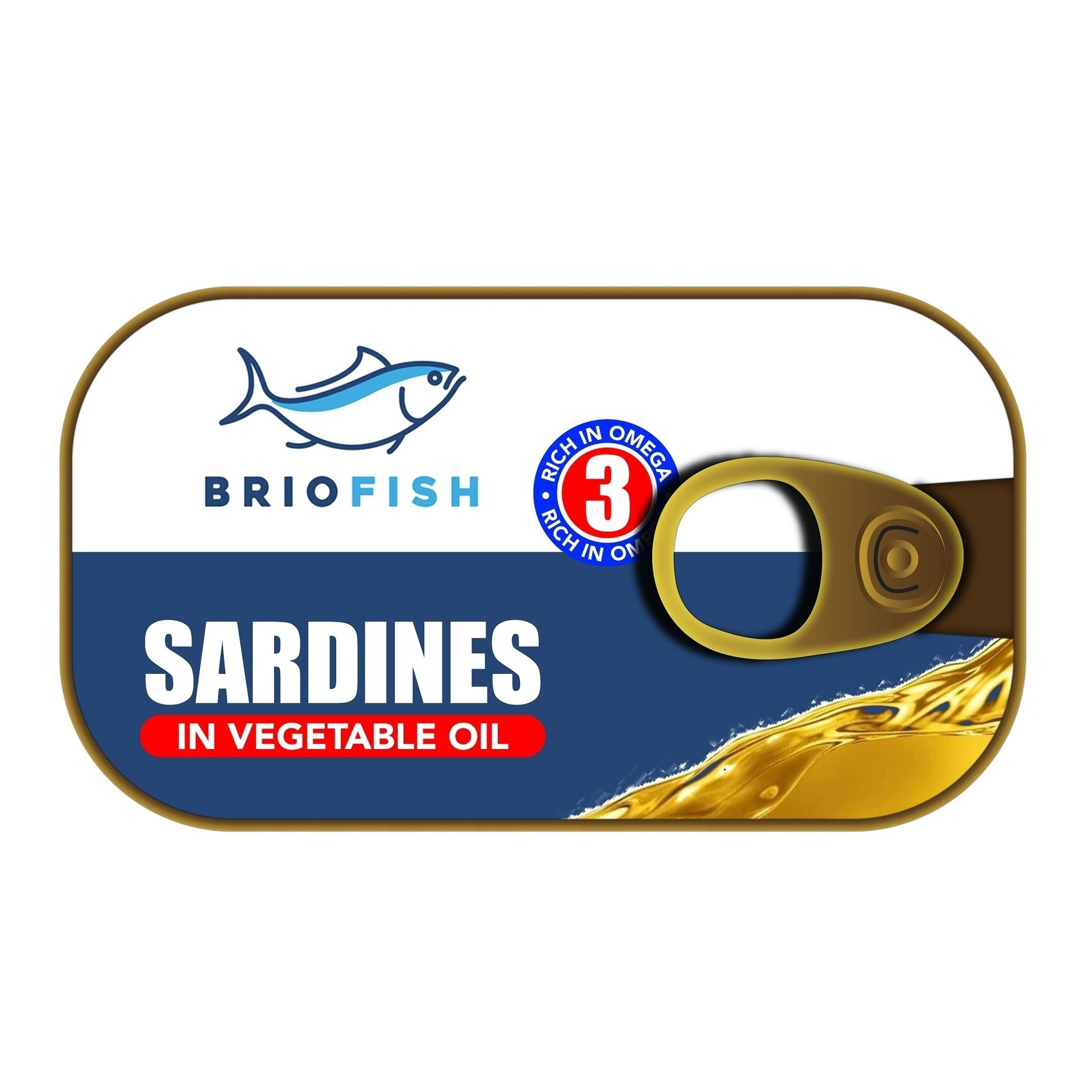 Hot product Canned Seafood Canned Fish Canned Sardine in tomato sauce / vegetable oil