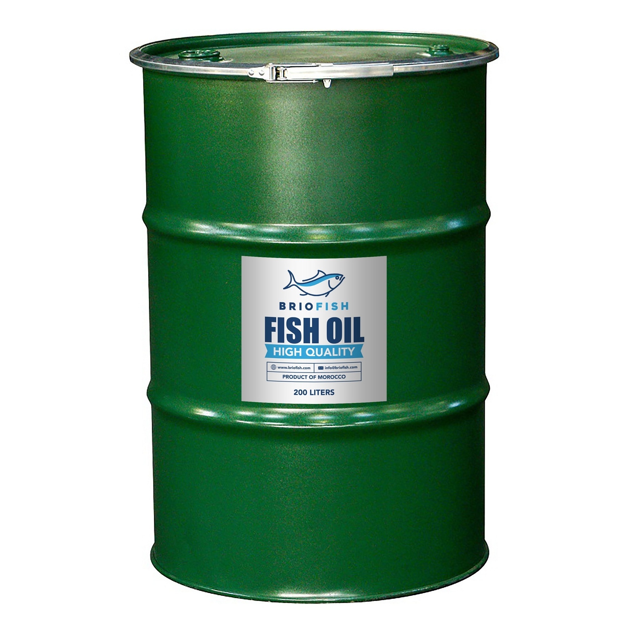 TOP GRADE Feed Grade Fish Oil for sale Omega-3 Bulk Fish Oil In Drum By Wholesale Moroccan Supplier