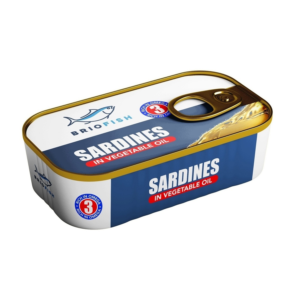 Hot product Canned Seafood Canned Fish Canned Sardine in tomato sauce / vegetable oil