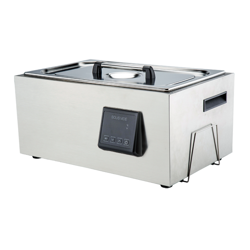 Commercial 28L Stainless Steel Slow Sous Vide Cooker With Accurate Temperature For Kitchen