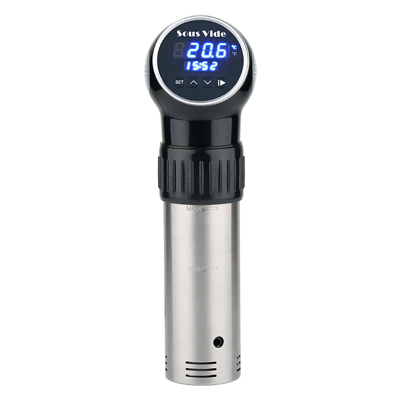 Commercial WiFi APP Control Immersion Circulator Stick Slow Sous Vide Cooker With CE/ROHS