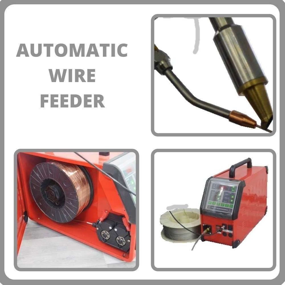 SUNIC Factory Directly Sale Handheld laser welding machine price 1500w 2000w welding machine water cooling system laser welder