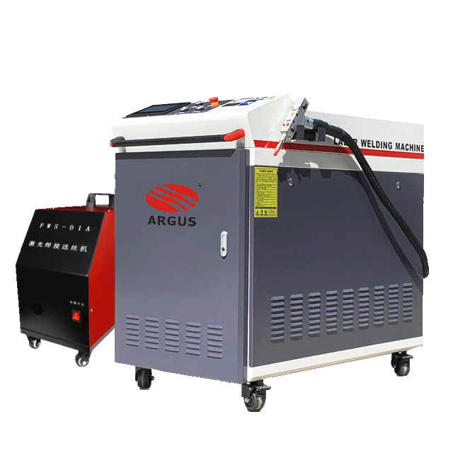 ARGUS popular Fiber Laser Welding Machine price in india aluminum soldering machine 1500w 2000w 3000w  for metal Stainless steel