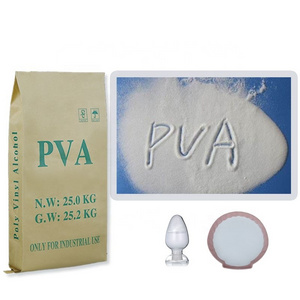 High Purity Pva Chemical Polyvinyl Alcohol Pva 2488 For Mortar Additives