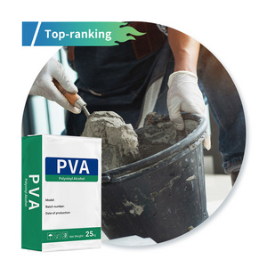 Polyvinyl Alcohol Chemical Manufacturers PVA 2488 Powder For Cement Mortar