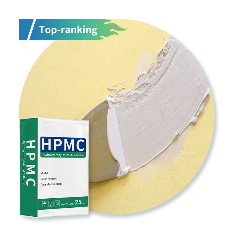 HPMC Chemical Manufacturing Wholesale Price Hydroxypropyl Cellulose Chemical Hpmc For White Cement Based Skim Coat