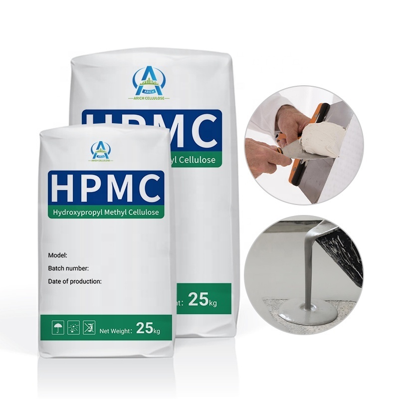 HPMC Chemical Manufacturing Wholesale Price Hydroxypropyl Cellulose Chemical Hpmc For White Cement Based Skim Coat