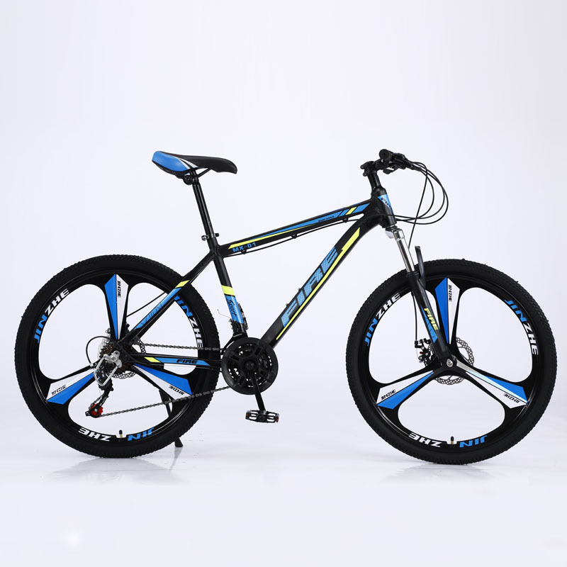 Hot sale High quality XC mountain bike mtb bicycle 21speed 27.5inch mtb bicicleta Magnesium Alloy three-blade rims