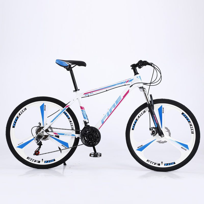 Hot sale High quality XC mountain bike mtb bicycle 21speed 27.5inch mtb bicicleta Magnesium Alloy three-blade rims