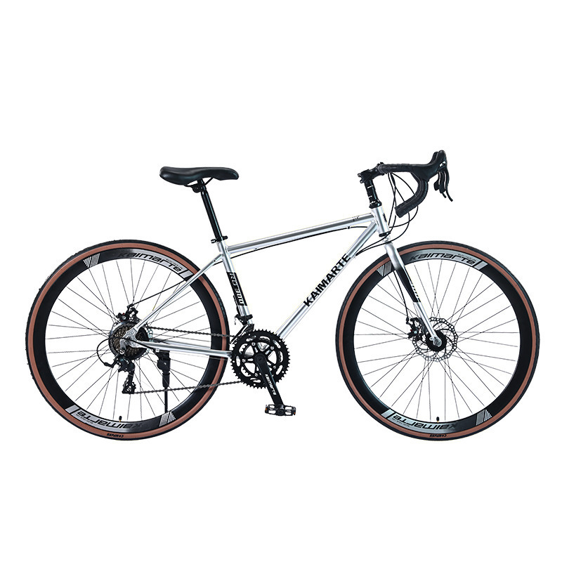 China's original wholesale 700C aluminum alloy road bicycle