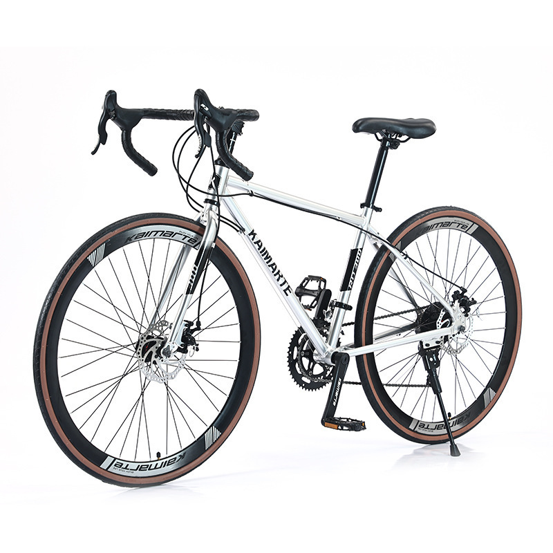 China's original wholesale 700C aluminum alloy road bicycle