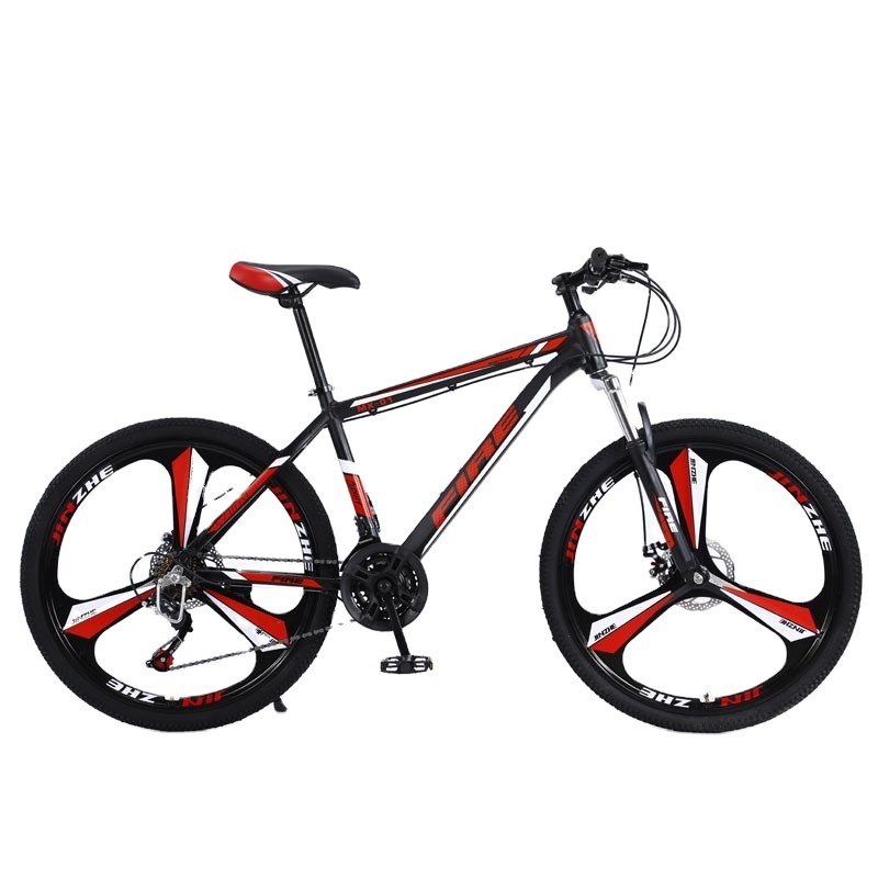 Hot sale High quality XC mountain bike mtb bicycle 21speed 27.5inch mtb bicicleta Magnesium Alloy three-blade rims