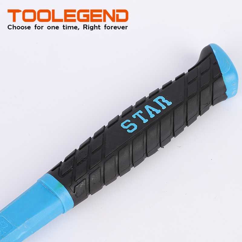 Survival Hatchet With Magnet Glass Breaker One Piece Hammer Nail Non-slip Multi-Function Tire Hammer Hand Tools