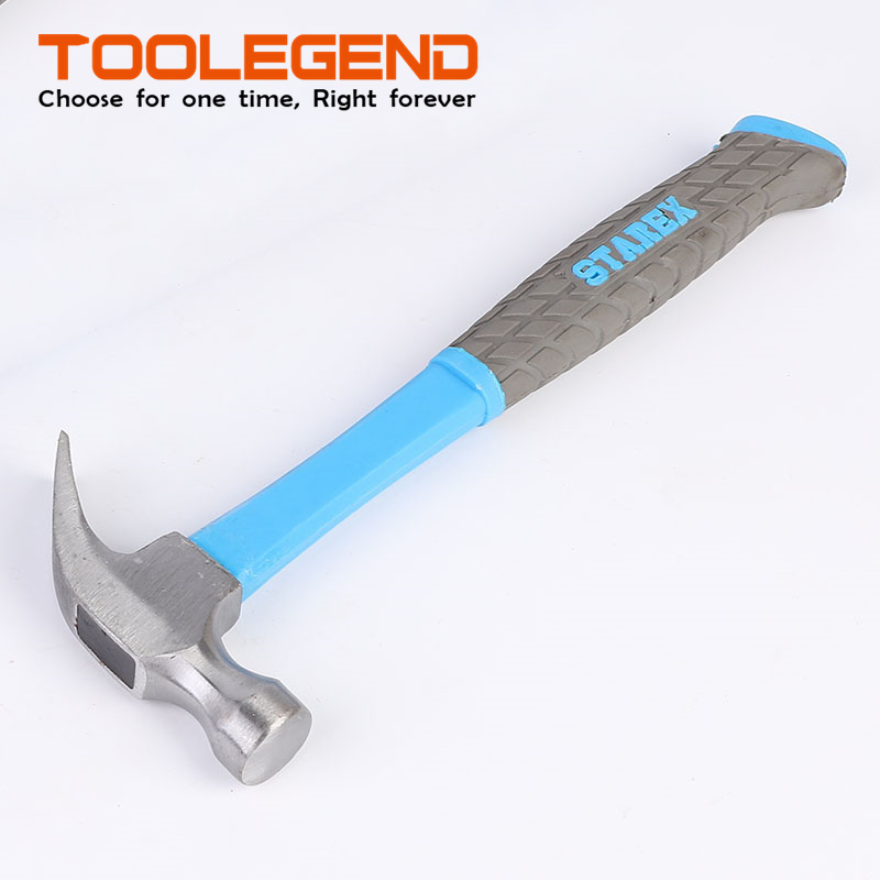 Survival Hatchet With Magnet Glass Breaker One Piece Hammer Nail Non-slip Multi-Function Tire Hammer Hand Tools